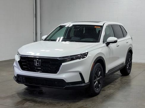 New 2026 Honda CR-V EX-L image 2