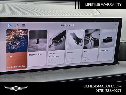 New 2026 Genesis GV80 3.5T Prestige image 27