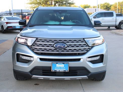 Used 2020 Ford Explorer Limited RWD image 1