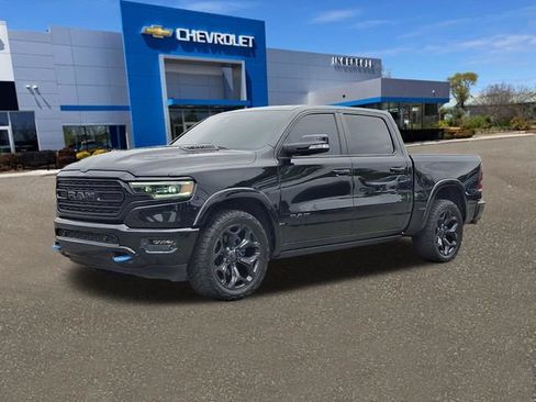 Used 2023 RAM 1500 Limited AWD/4WD image 34