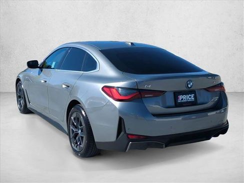 Used 2024 BMW i4 eDrive35 w/ Convenience Package RWD image 8