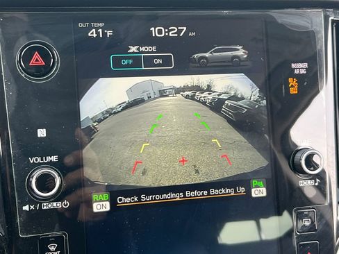 Used 2023 Subaru Outback Limited image 25