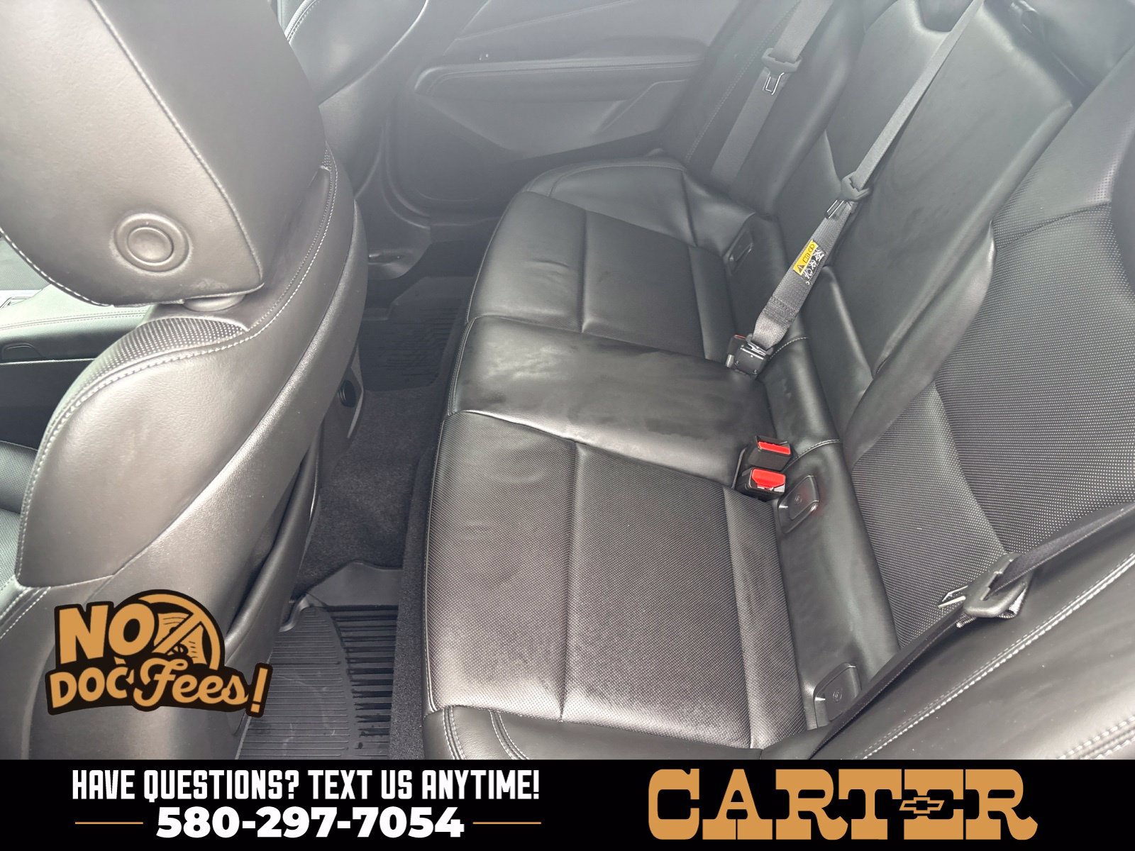 Used 2026 Cadillac CT4 Premium Luxury RWD image 32