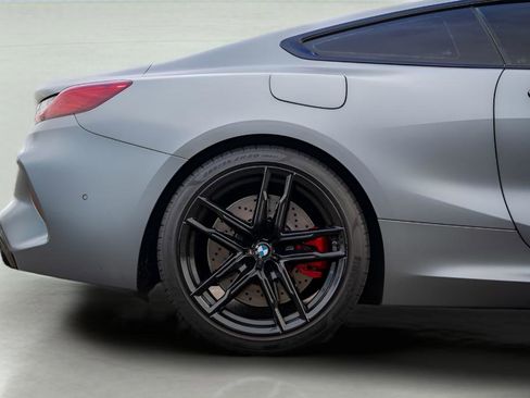 Used 2022 BMW M8 Competition w/ M Carbon Exterior Package image 12