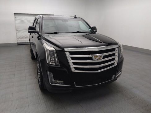 Used 2016 Cadillac Escalade Premium RWD image 13