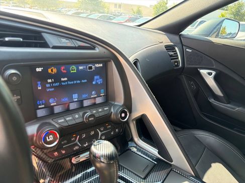 Used 2018 Chevrolet Corvette Grand Sport RWD image 24