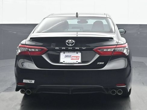 Used 2024 Toyota Camry XSE w/ Cold Weather Package FWD image 5