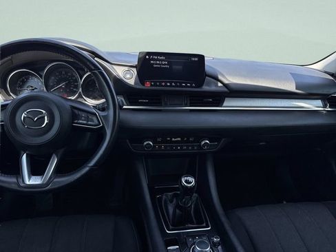 Used 2018 MAZDA MAZDA6 Sport FWD image 25