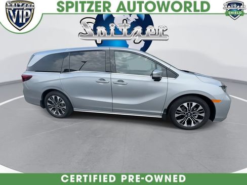 Used 2026 Honda Odyssey Elite image 10
