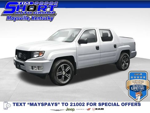 Used 2014 Honda Ridgeline Sport image 1