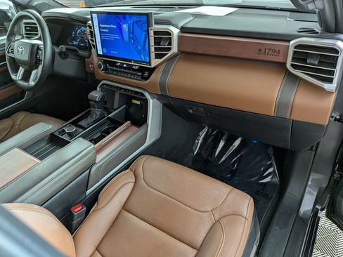 Used 2024 Toyota Tundra 1794 Edition w/ TRD Off-Road Package AWD/4WD image 30