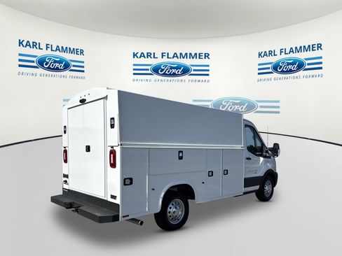 New 2025 Ford Transit 350 AWD w/ Interior Upgrade Package image 3
