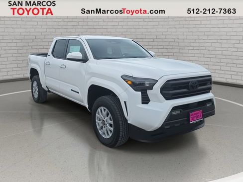 New 2026 Toyota Tacoma SR5 image 3