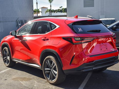 Used 2023 Lexus NX 450h+ 450h+ Luxury image 4
