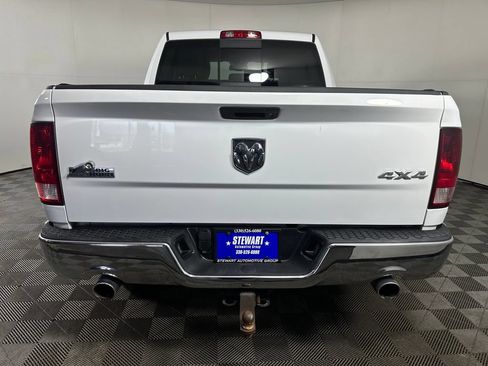 Used 2015 RAM 1500 Big Horn AWD/4WD image 4