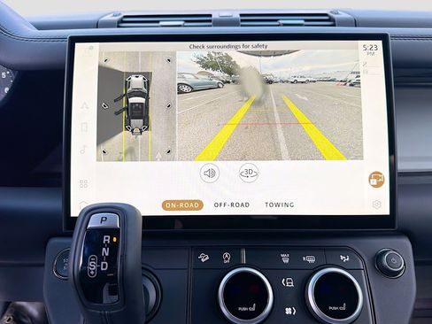 New 2026 Land Rover Defender 110 S image 32