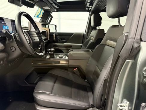 Used 2024 GMC Hummer EV 3X AWD/4WD image 13