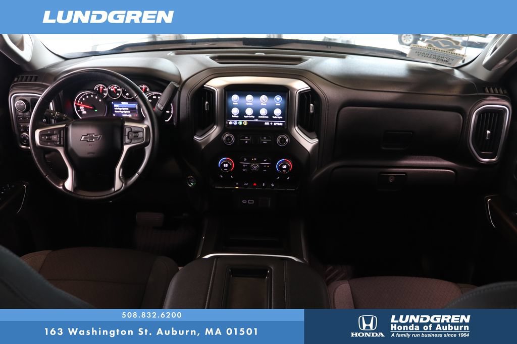 Used 2022 Chevrolet Silverado 1500 RST AWD/4WD image 17