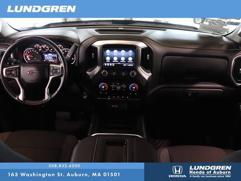 Used 2022 Chevrolet Silverado 1500 RST AWD/4WD image 17