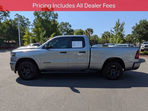 Used 2025 RAM 1500 Big Horn RWD image 7