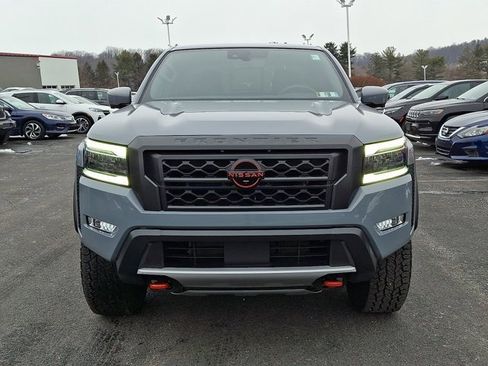 Used 2023 Nissan Frontier PRO-4X w/ Pro-4X Premium Package image 2