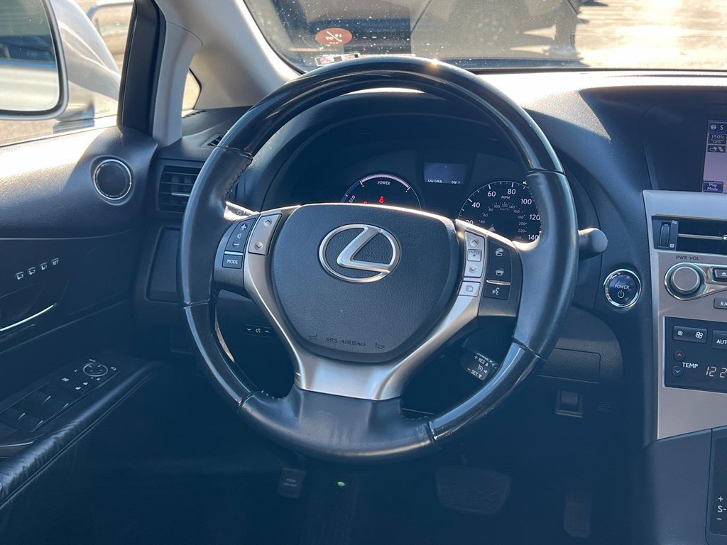 Used 2013 Lexus RX 450h AWD w/ Navigation Pkg image 11