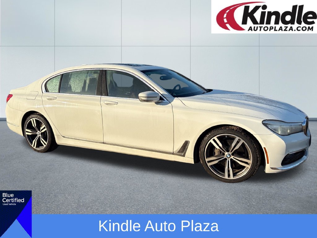 Used 2018 BMW 740i xDrive AWD/4WD 360° Tour