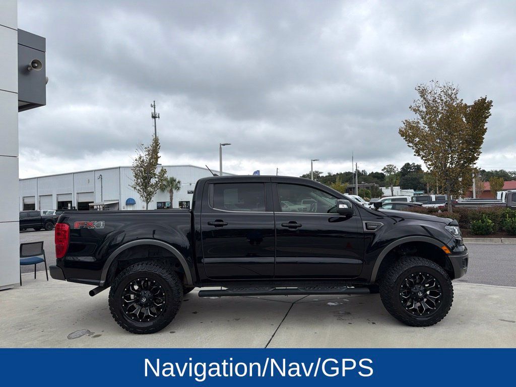 Certified 2020 Ford Ranger Lariat w/ Equipment Group 501A Mid AWD/4WD image 2