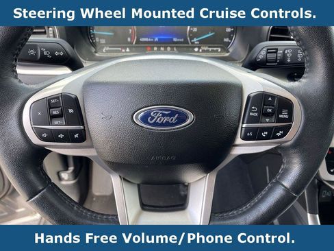 Used 2023 Ford Explorer XLT w/ Equipment Group 202A image 15