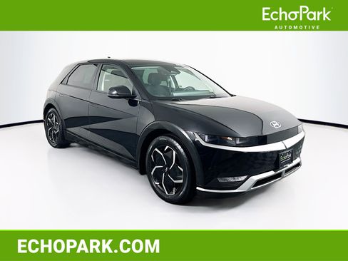 Used 2024 Hyundai Ioniq 5 SEL RWD image 1