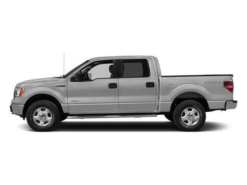 Used 2014 Ford F150 XLT w/ Equipment Group 302A Luxury AWD/4WD image 10