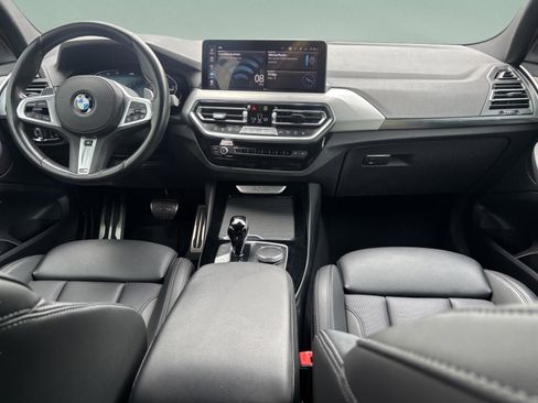 Used 2023 BMW X3 sDrive30i w/ M Sport Package RWD image 30