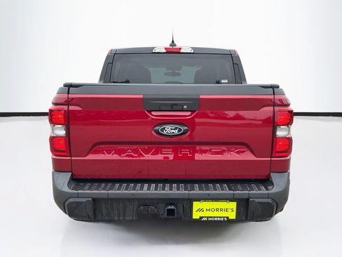 Used 2026 Ford Maverick XLT w/ Equipment Group 301A AWD/4WD image 6