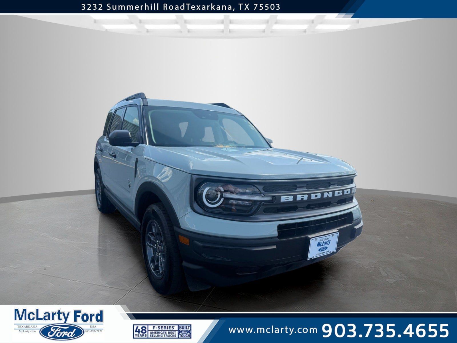 Used 2024 Ford Bronco Sport Big Bend AWD/4WD image 1