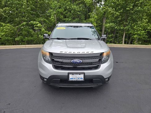 Used 2014 Ford Explorer Sport w/ Equipment Group 401A AWD/4WD image 7