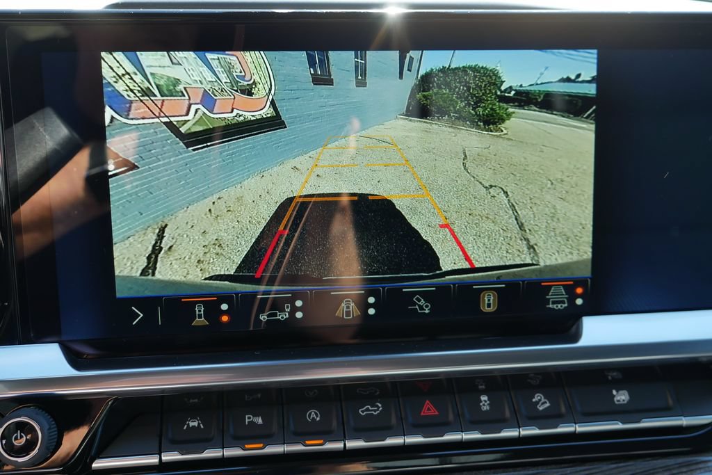 New 2026 Chevrolet Silverado 1500 LT w/ Z71 Off-Road Package AWD/4WD image 27