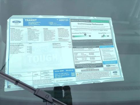New 2026 Ford Transit 350 148 High Roof Extended RWD image 16