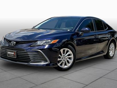 Used 2021 Toyota Camry LE