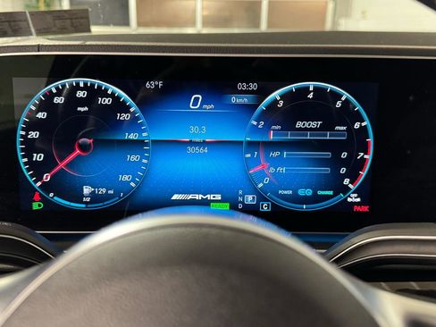 Used 2023 Mercedes-Benz GLE 53 AMG AMG53 4MATIC image 19