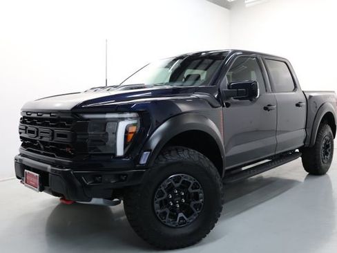 Used 2025 Ford F150 Raptor w/ Equipment Group 803A Raptor R image 3