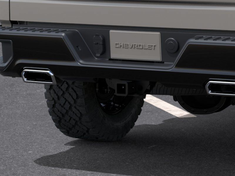 New 2026 Chevrolet Silverado 1500 Custom Trail Boss AWD/4WD image 17