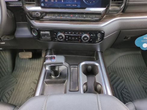 Certified 2025 Chevrolet Silverado 1500 LT Trail Boss w/ Convenience Package II AWD/4WD image 19