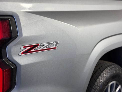 Certified 2026 Chevrolet Colorado Z71 w/ Technology Package AWD/4WD image 15