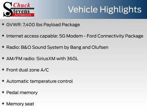 New 2026 Ford F150 Platinum AWD/4WD image 8