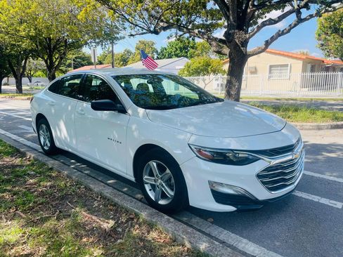 Used 2020 Chevrolet Malibu LS w/ LPO, Convenience Package 2 image 7