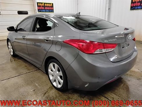 Used 2013 Hyundai Elantra Limited image 6