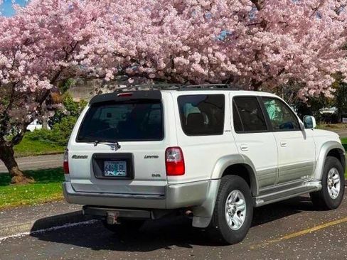 Used 2001 Toyota 4Runner Limited RWD image 7