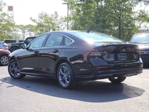 Certified 2024 Honda Accord EX image 20