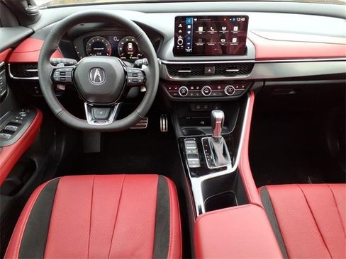 New 2025 Acura ADX A-Spec image 13