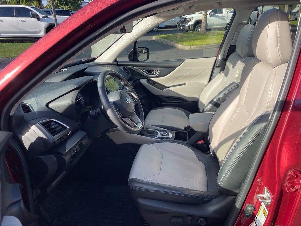 Used 2020 Subaru Forester Limited w/ Popular Package #3 AWD/4WD image 8